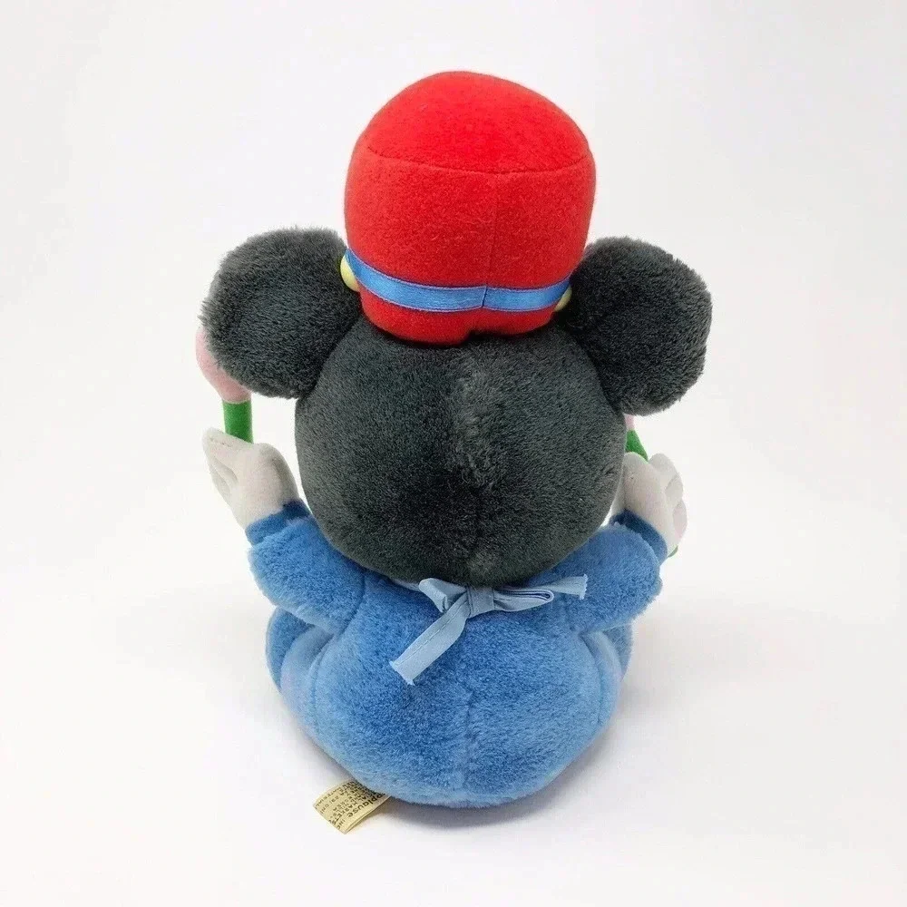 Vintage Applause Mickey Mouse drummer boy‎ Disney